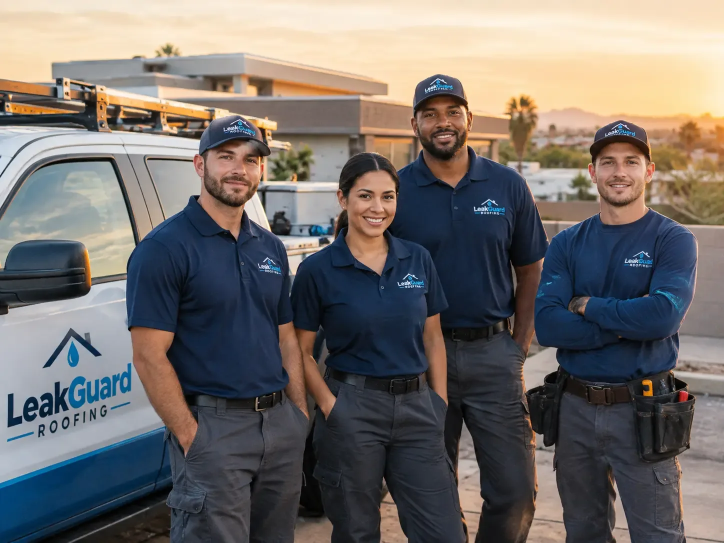 Flat Roof Leak Repair company in Cory, IN
